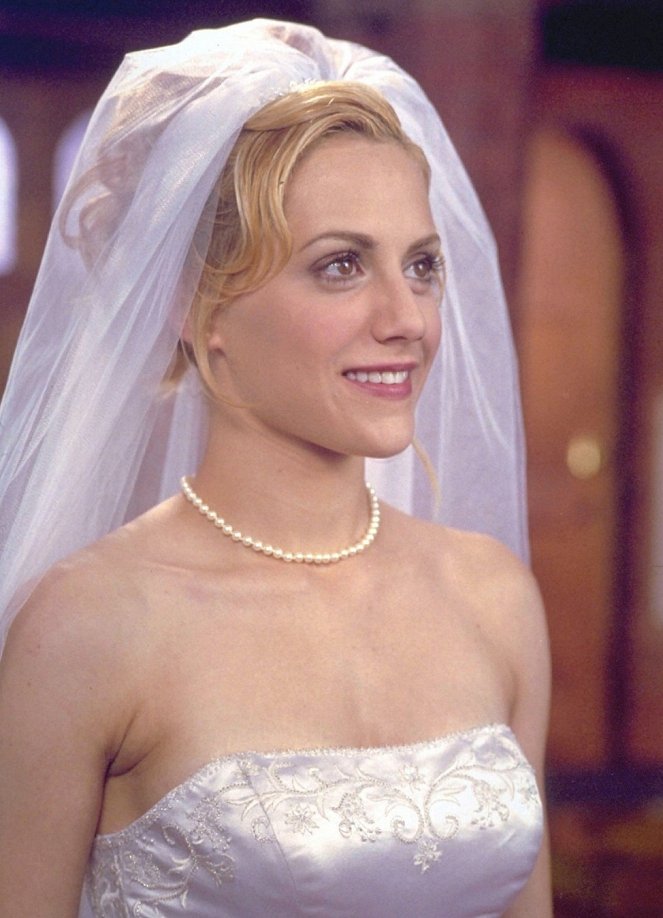 Just Married - Photos - Brittany Murphy