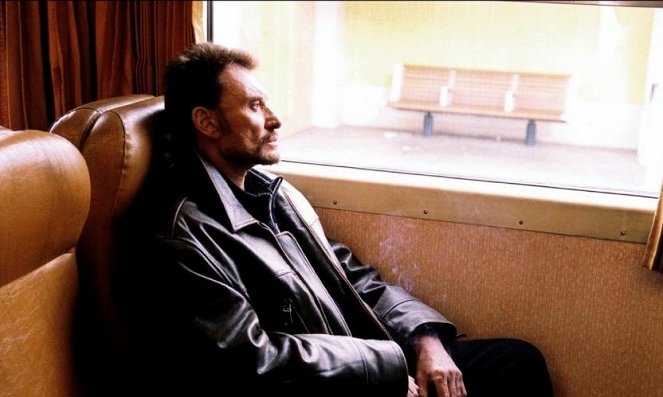 A férfi a vonatról - Filmfotók