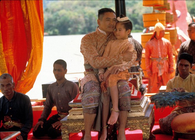 Anna ja kuningas - Kuvat elokuvasta - Yun-fat Chow
