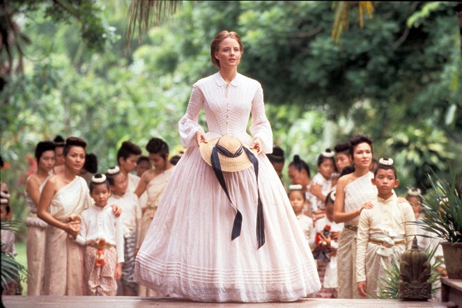 Anna and the King - Van film - Jodie Foster