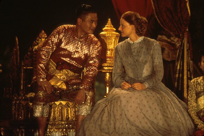 Anna and the King - Van film - Yun-fat Chow, Jodie Foster