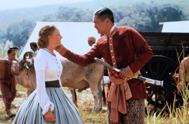 Anna and the King - Photos - Jodie Foster, Yun-fat Chow