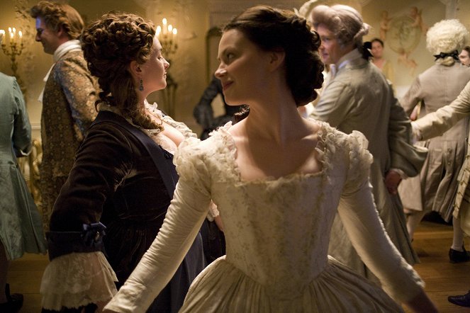 Fanny Hill - Egy örömlány emlékiratai - Filmfotók - Rebecca Night