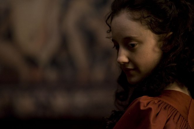 The Devil's Whore - Van film - Andrea Riseborough