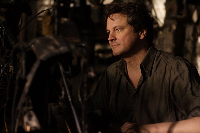 Lekcie neslušného správania - Z filmu - Colin Firth