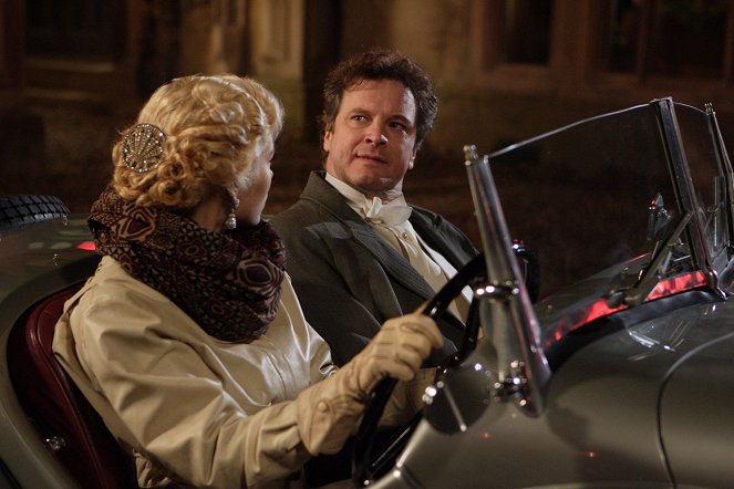 Lekce neslušného chování - Z filmu - Colin Firth