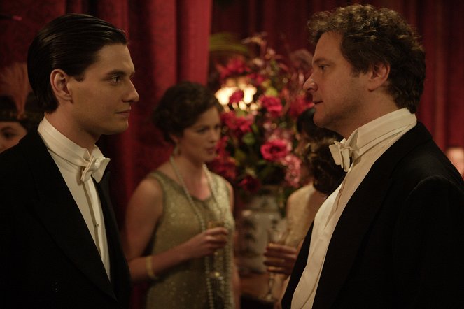 Easy Virtue - Eine unmoralische Ehefrau - Filmfotos - Ben Barnes, Colin Firth