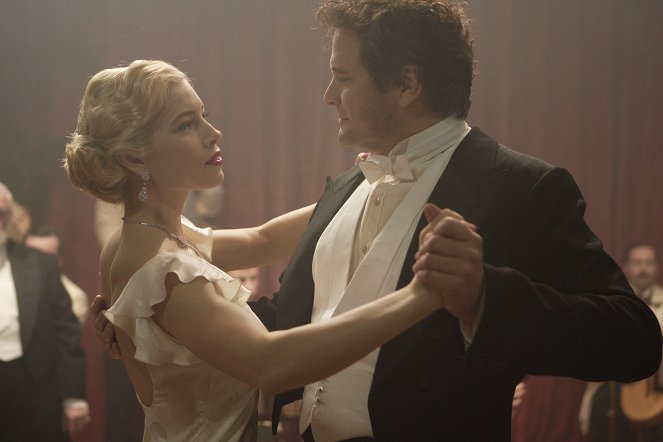 Easy Virtue - Eine unmoralische Ehefrau - Filmfotos - Jessica Biel, Colin Firth