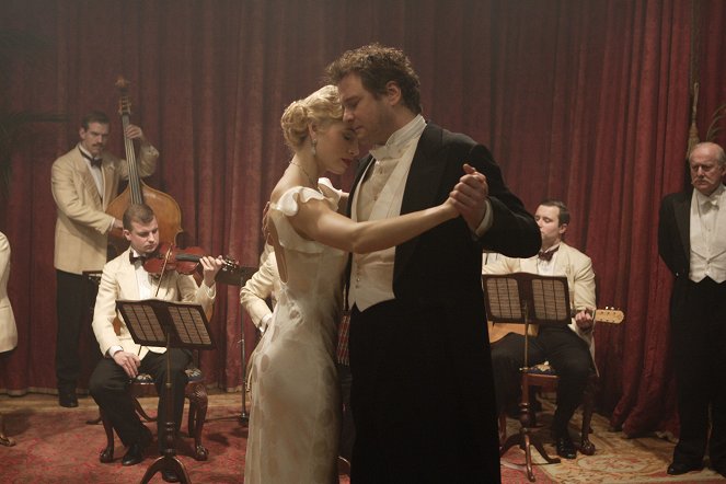 Easy Virtue - Photos - Jessica Biel, Colin Firth