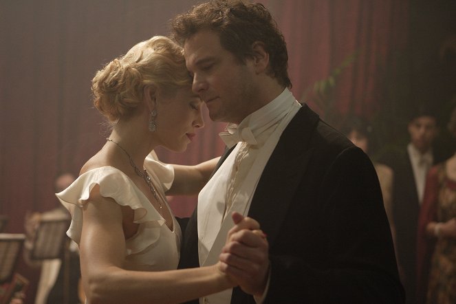 Easy Virtue - Van film - Jessica Biel, Colin Firth