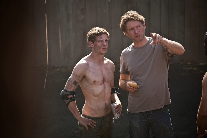 The Eagle - Making of - Jamie Bell, Kevin Macdonald
