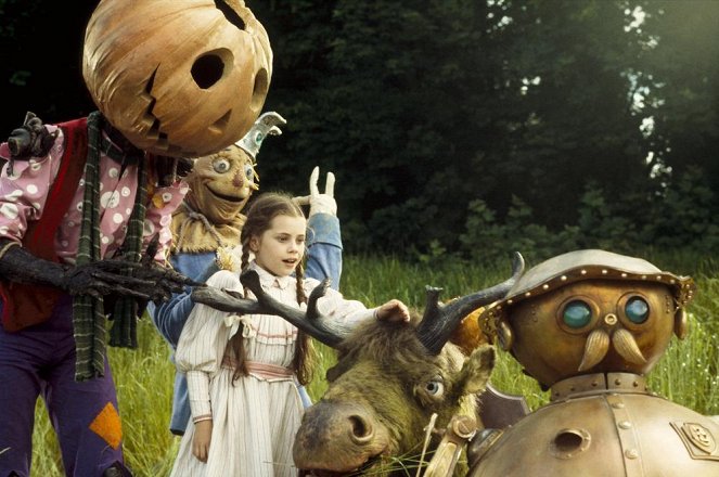 O Mundo Fantástico de Oz - Do filme - Fairuza Balk