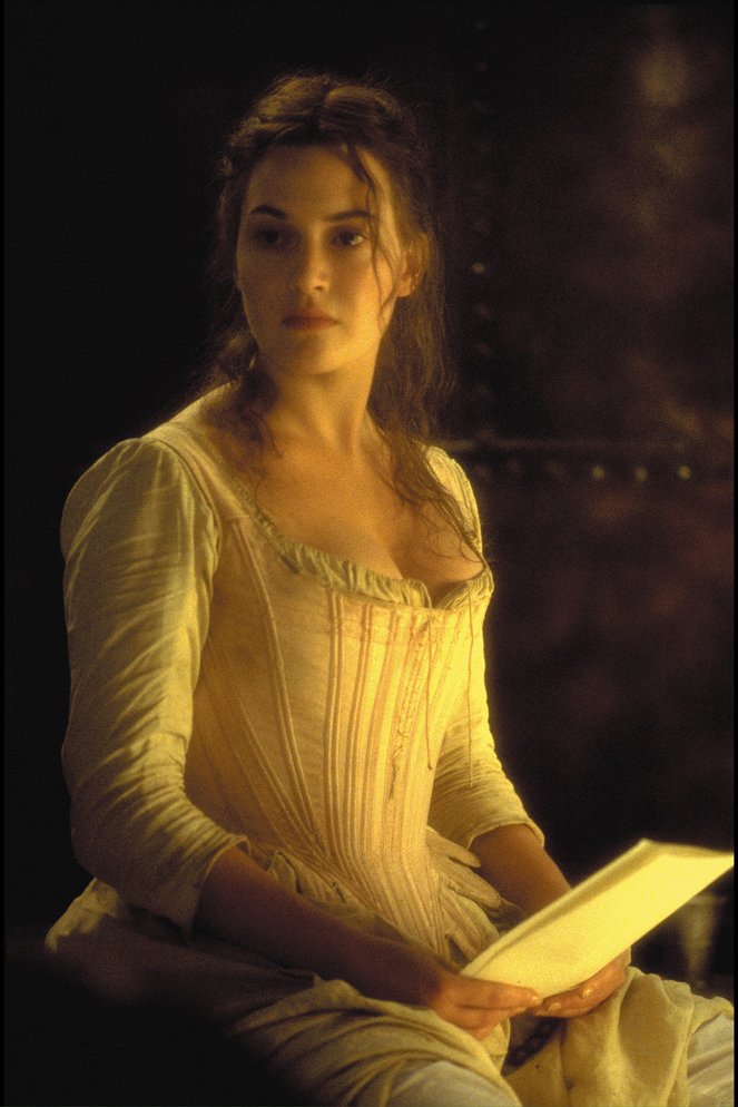 Quills - Perem markýze de Sade - Z filmu - Kate Winslet