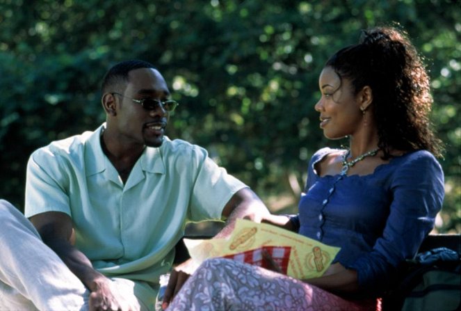 The Brothers - Film - Morris Chestnut, Gabrielle Union