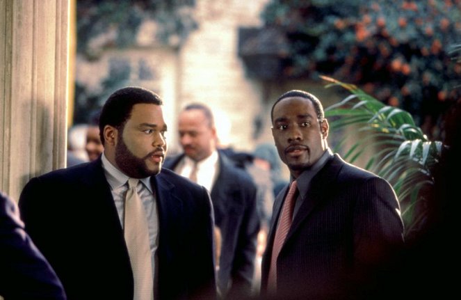 Two Can Play That Game - Filmfotos - Anthony Anderson, Morris Chestnut