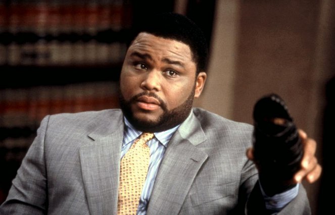 Two Can Play That Game - Z filmu - Anthony Anderson