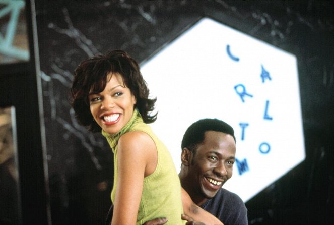 Two Can Play That Game - Z filmu - Wendy Raquel Robinson, Bobby Brown