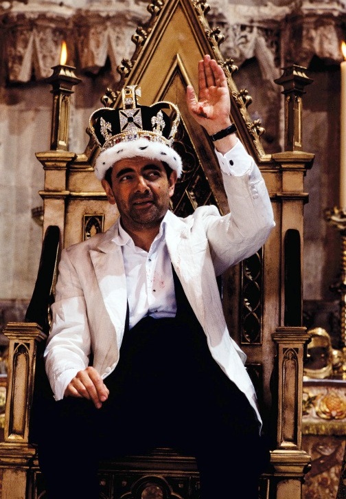 Johnny English - Der Spion, der es versiebte - Filmfotos - Rowan Atkinson