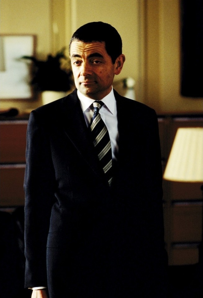 Johnny English - Der Spion, der es versiebte - Filmfotos - Rowan Atkinson