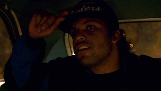 Straight Outta Compton - Van film - O'Shea Jackson Jr.