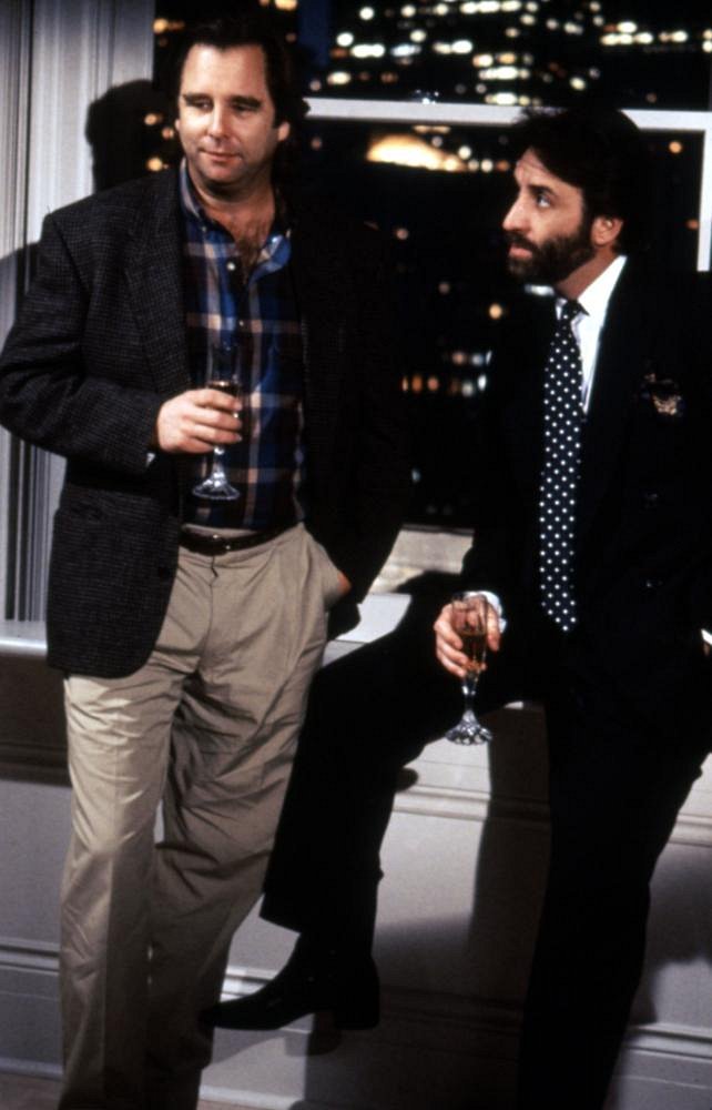 Married to It - Filmfotos - Beau Bridges, Ron Silver