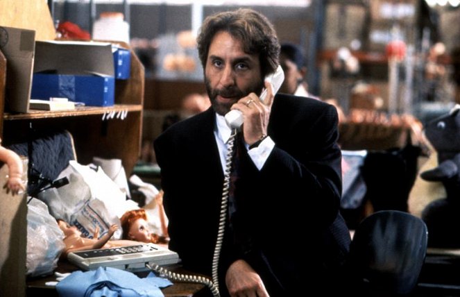 Married to It - Film - Ron Silver