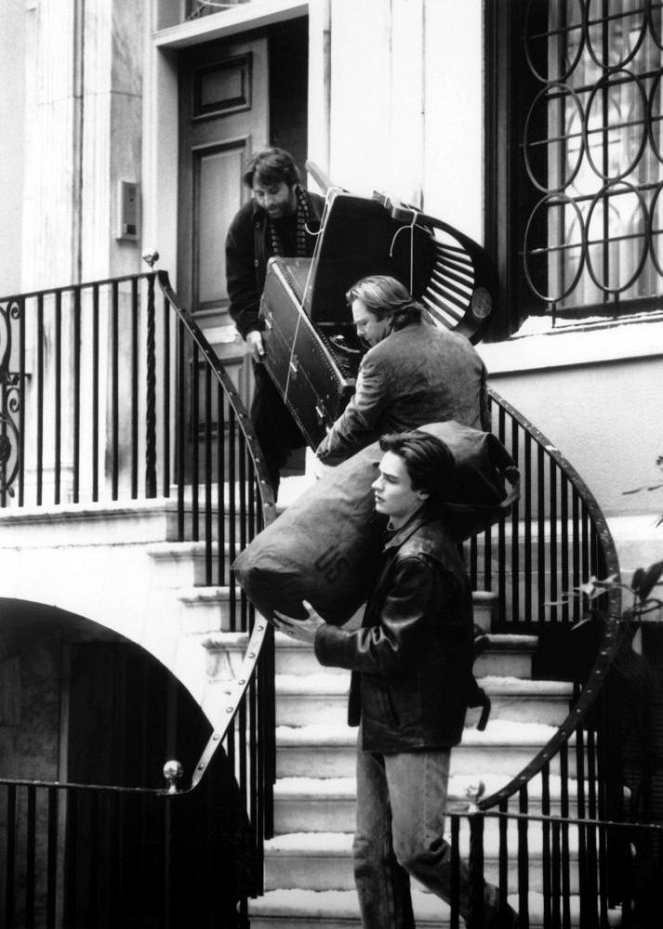 Married to It - Film - Ron Silver, Beau Bridges, Robert Sean Leonard