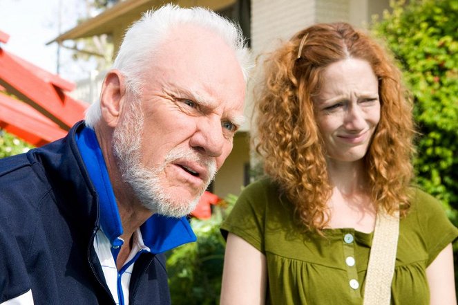 Family Jewels - Photos - Malcolm McDowell, Judy Greer