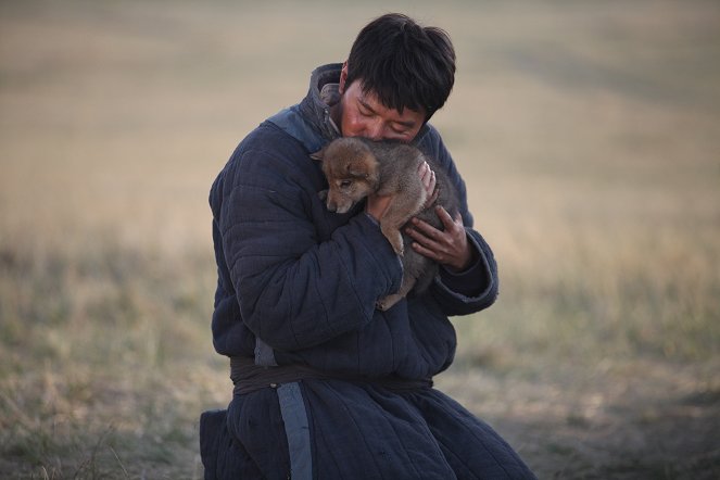 Wolf Totem - Photos - William Feng