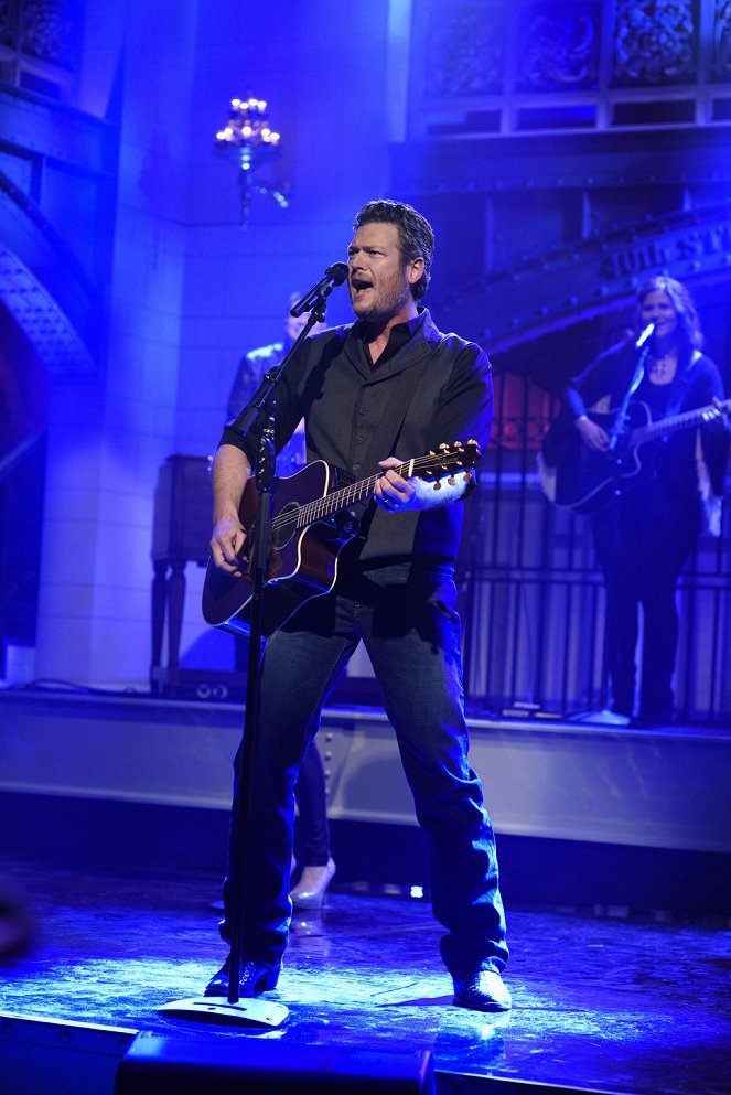 Saturday Night Live - Filmfotók - Blake Shelton