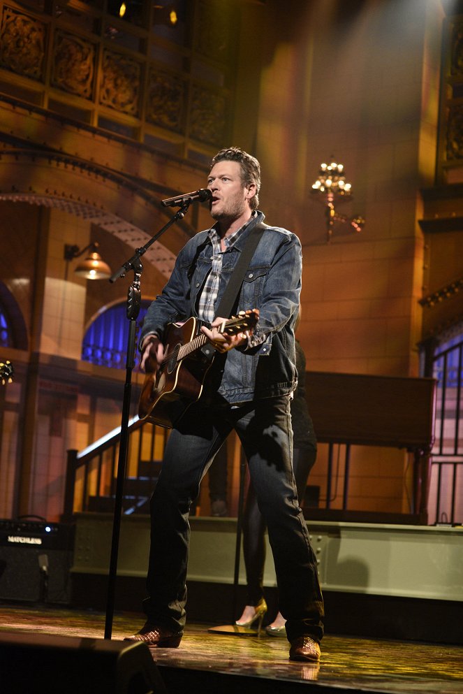Saturday Night Live - Photos - Blake Shelton