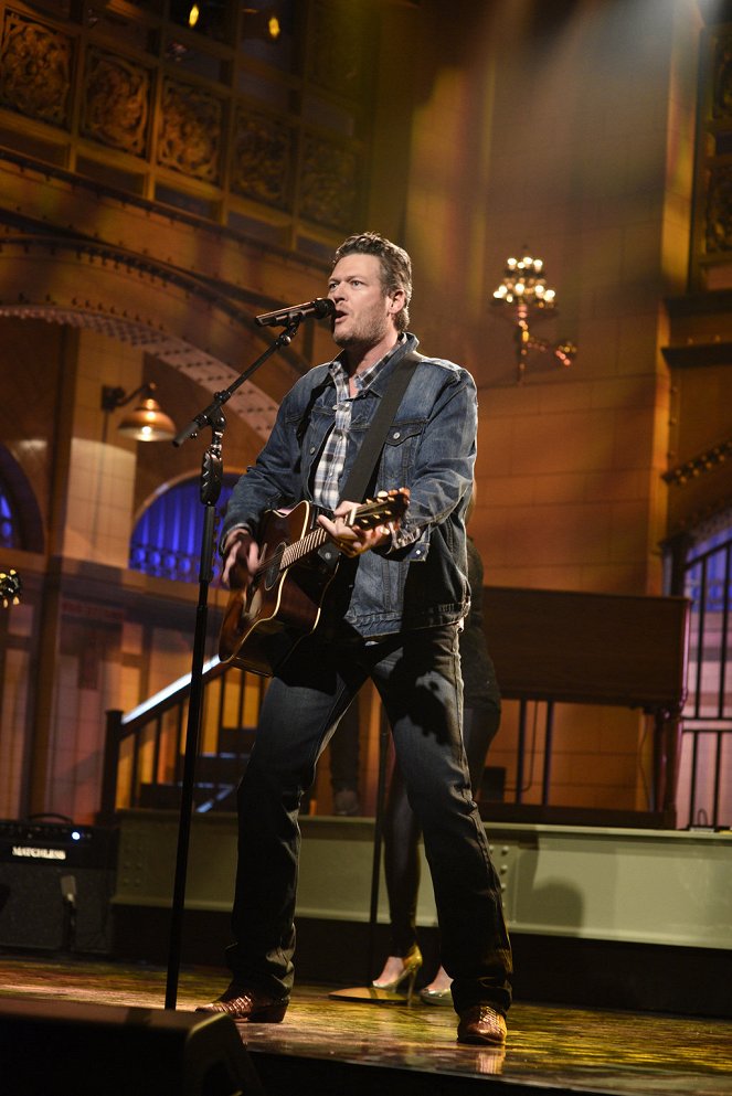 Saturday Night Live - De la película - Blake Shelton