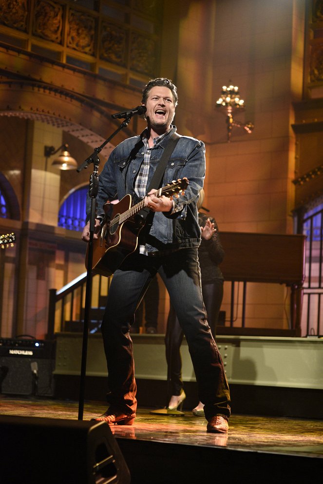 Saturday Night Live - De la película - Blake Shelton