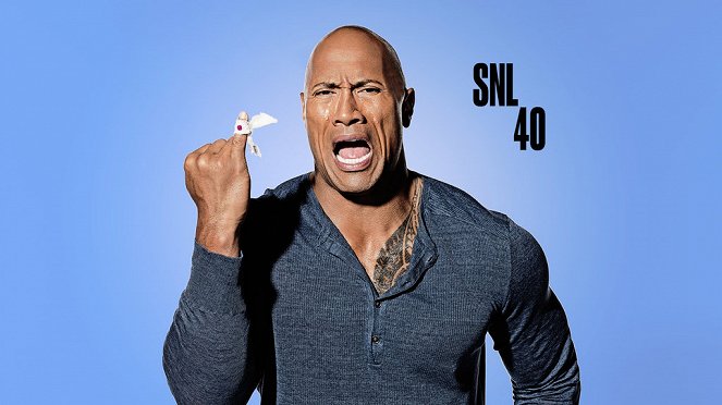 Saturday Night Live - Promo - Dwayne Johnson