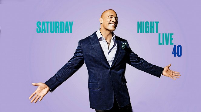 Saturday Night Live - Promo - Dwayne Johnson