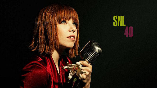 Saturday Night Live - Promóció fotók - Carly Rae Jepsen