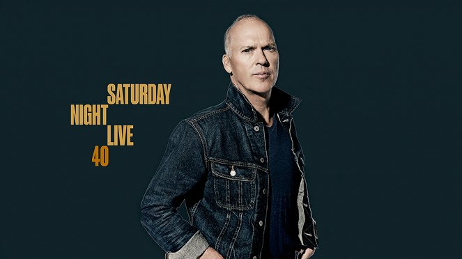 Saturday Night Live - Promóció fotók - Michael Keaton