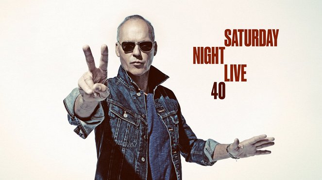 Saturday Night Live - Promokuvat - Michael Keaton