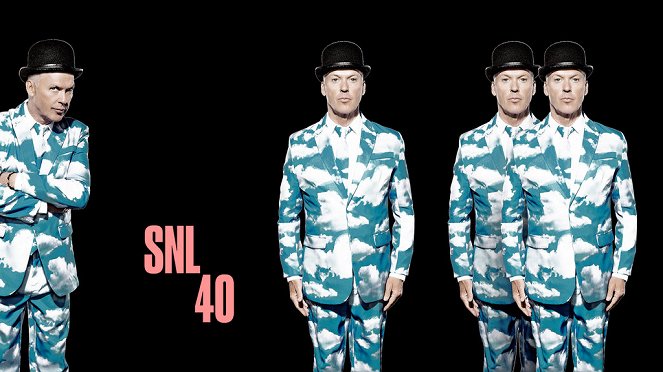 Saturday Night Live - Promo - Michael Keaton