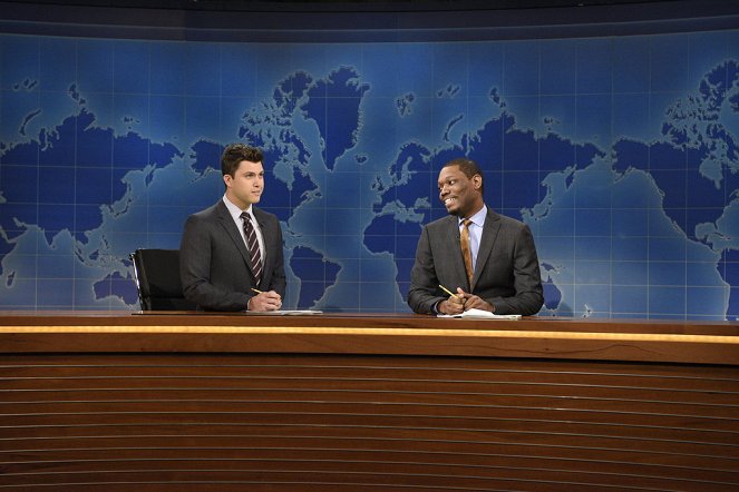 Saturday Night Live - De la película - Colin Jost, Michael Che