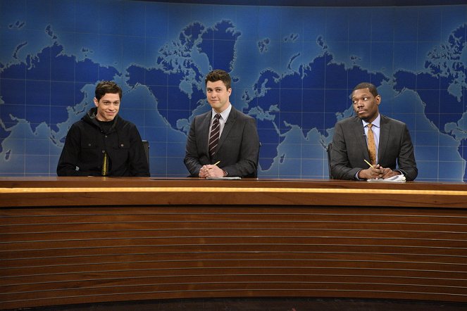 Saturday Night Live - De la película - Pete Davidson, Colin Jost, Michael Che