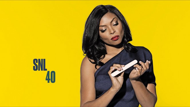 Saturday Night Live - Promo - Taraji P. Henson