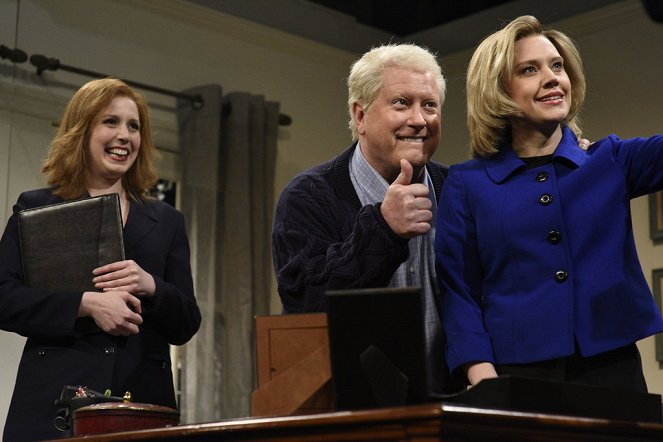 Saturday Night Live - Z filmu - Vanessa Bayer, Darrell Hammond, Kate McKinnon