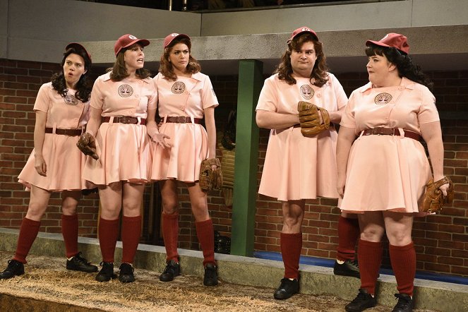 Saturday Night Live - De la película - Kate McKinnon, Vanessa Bayer, Cecily Strong, Bobby Moynihan, Aidy Bryant