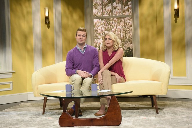 Saturday Night Live - De la película - Taran Killam, Cecily Strong