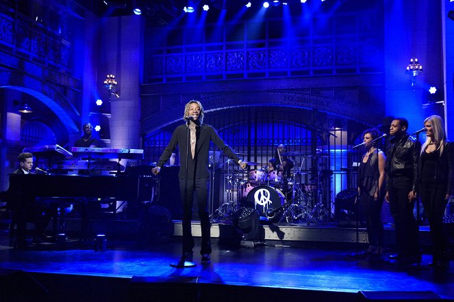 Saturday Night Live - Photos - Wiz Khalifa