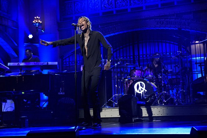 Saturday Night Live - Photos - Wiz Khalifa