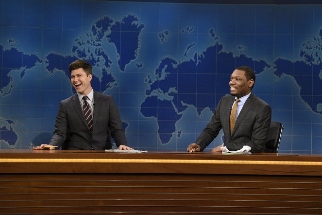 Saturday Night Live - Filmfotók - Colin Jost, Michael Che