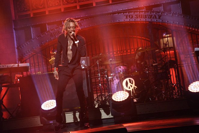 Saturday Night Live - Photos - Wiz Khalifa