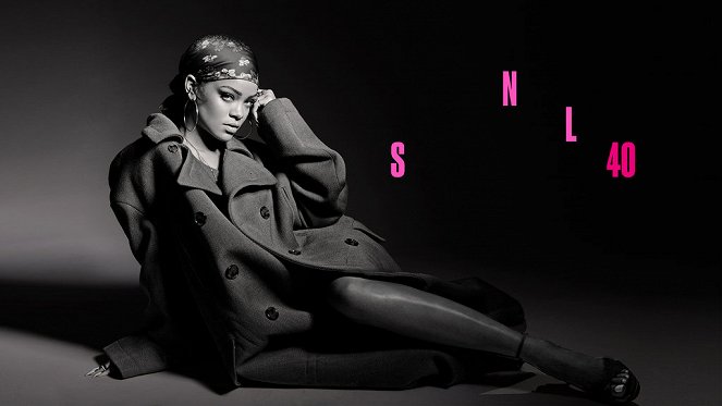 Saturday Night Live - Promoción - Rihanna